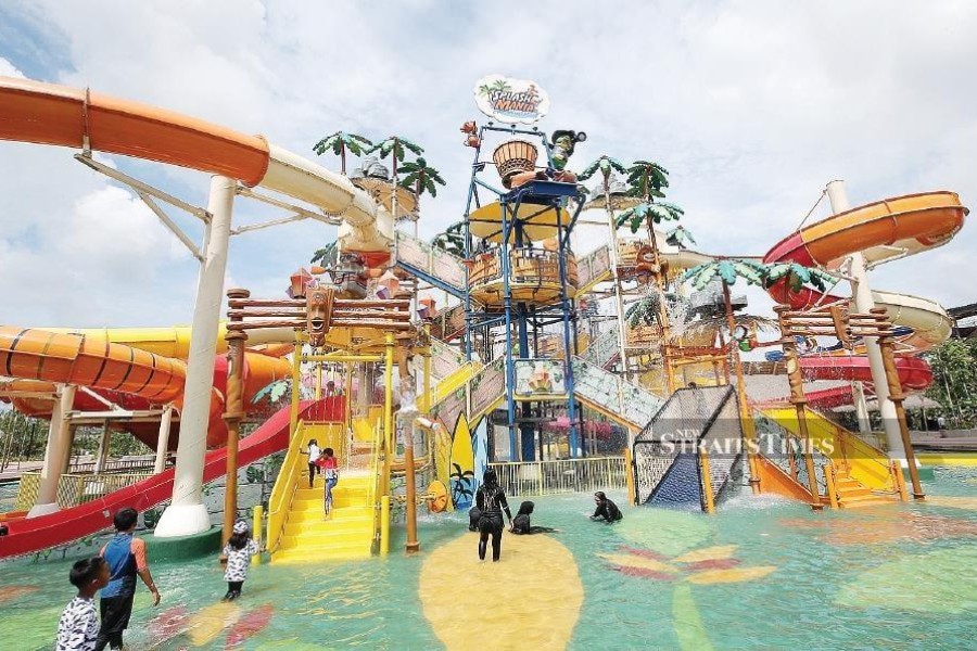 Play area for the juniors 1677471595