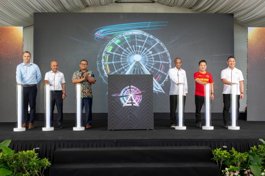 The Grand Launch of Gamuda Luge Gardens Image A 2